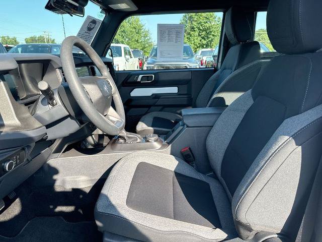 Certified 2025 Ford Bronco 2-Door AWD/4WD image 19