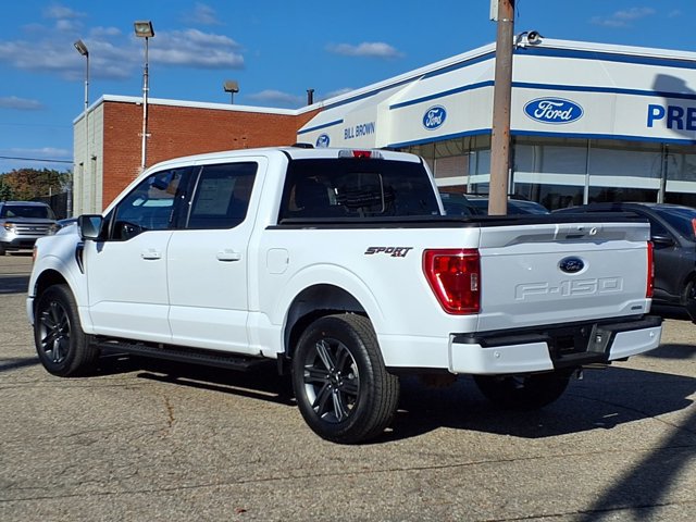 Certified 2023 Ford F150 XLT w/ Equipment Group 302A High AWD/4WD image 2