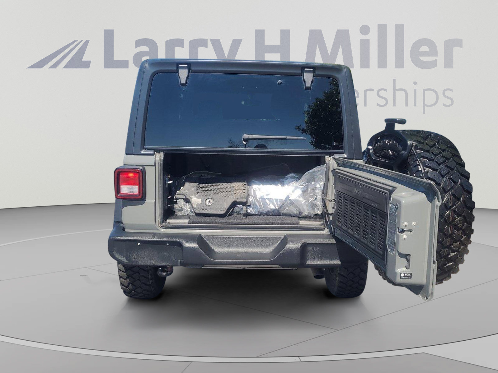 Used 2021 Jeep Wrangler Sport AWD/4WD image 31