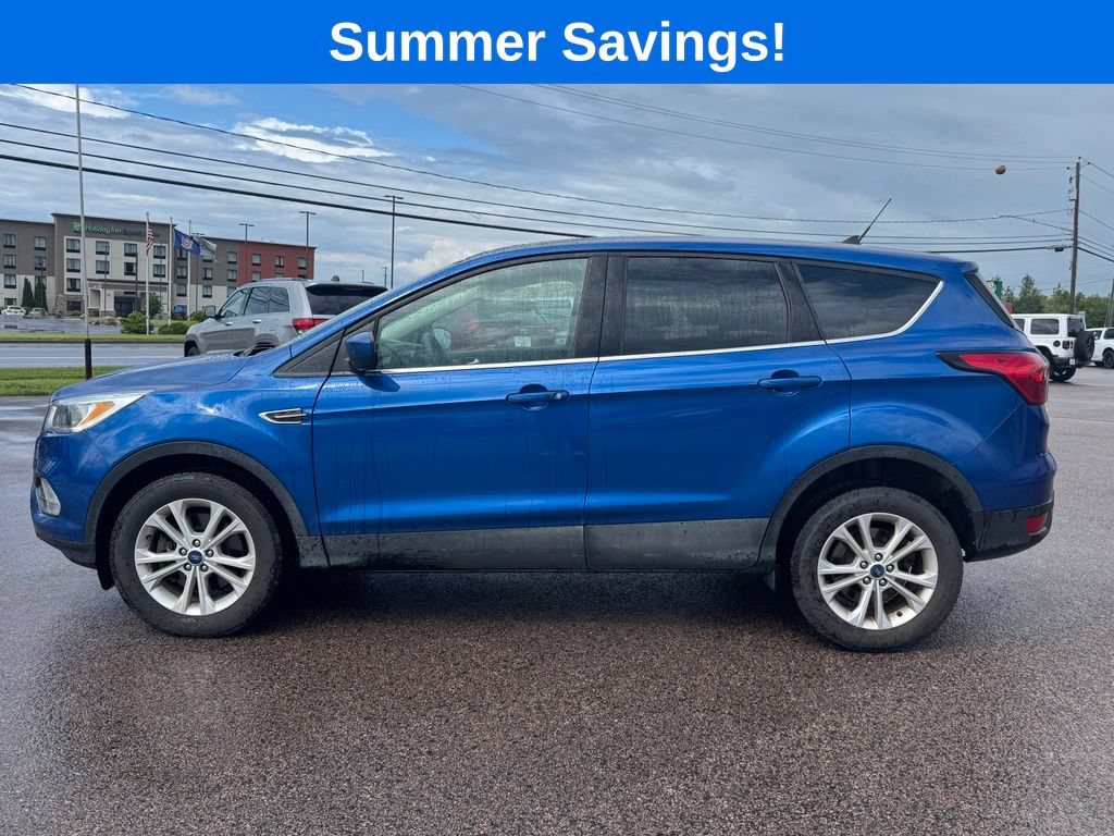 Certified 2019 Ford Escape SE AWD/4WD image 3