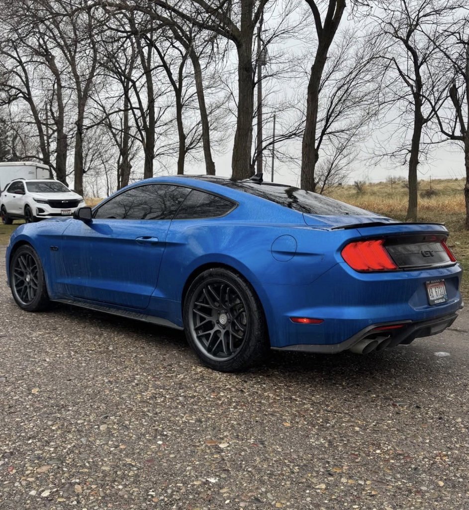 Certified 2021 Ford Mustang GT w/ Equipment Group 301A image 2