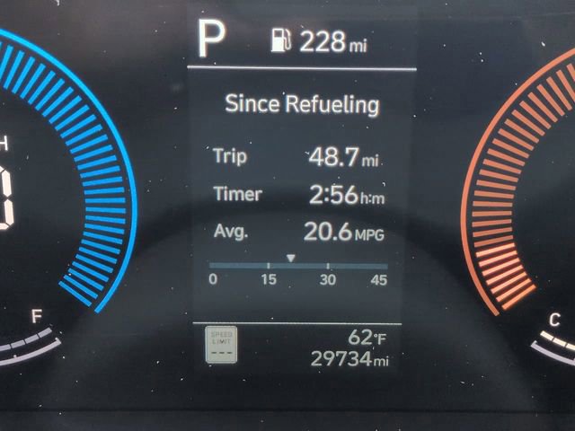 Used 2025 Hyundai Kona SEL image 28