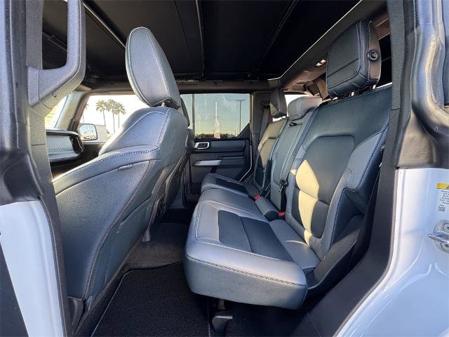 Certified 2023 Ford Bronco Outer Banks image 14