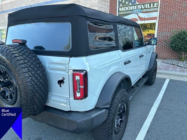 Certified 2023 Ford Bronco Wildtrak AWD/4WD image 6