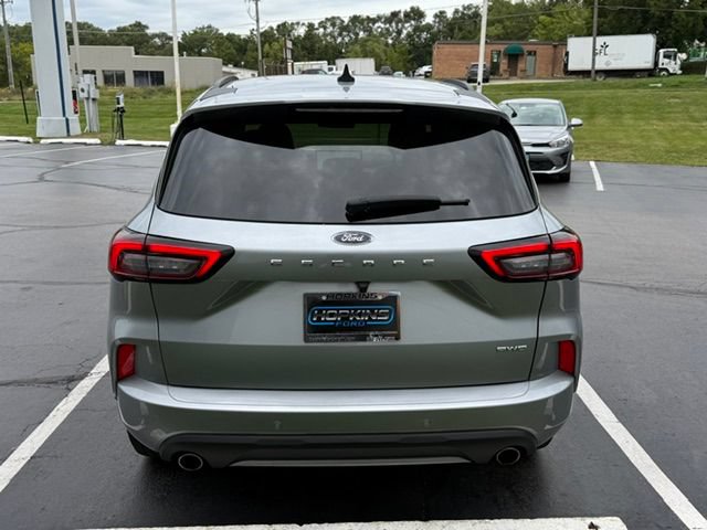 Certified 2024 Ford Escape ST-Line w/ Tech Pack #1 AWD/4WD image 5