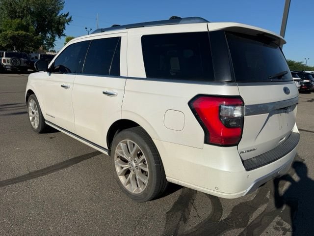 Certified 2019 Ford Expedition Platinum RWD image 8