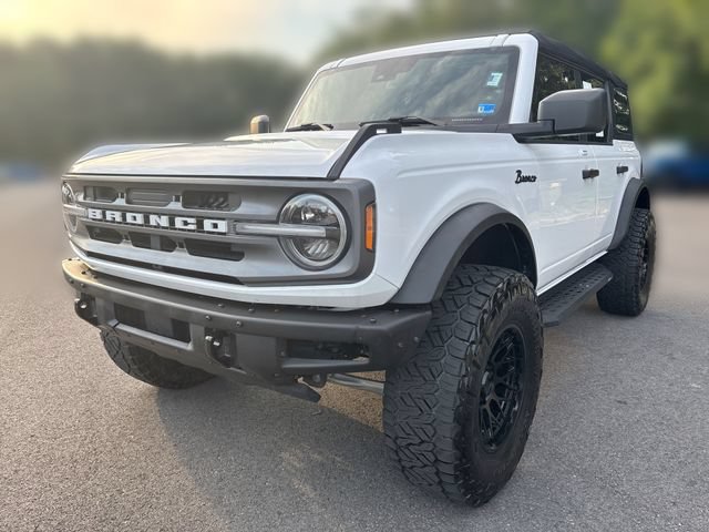 Certified 2023 Ford Bronco Big Bend AWD/4WD image 4