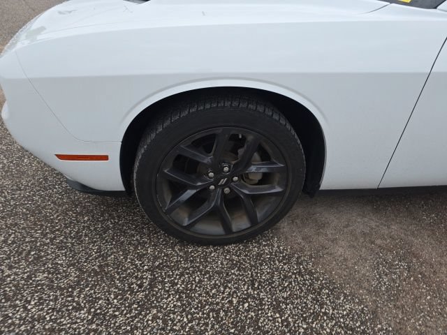 Used 2023 Dodge Challenger SXT w/ Blacktop Package RWD image 6