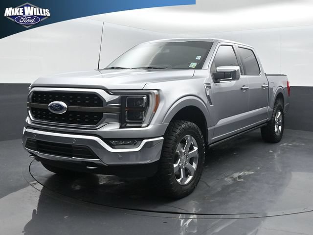 Certified 2022 Ford F150 King Ranch w/ Equipment Group 601A High AWD/4WD image 3