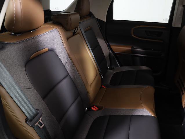 Certified 2024 Ford Bronco Sport Outer Banks image 11