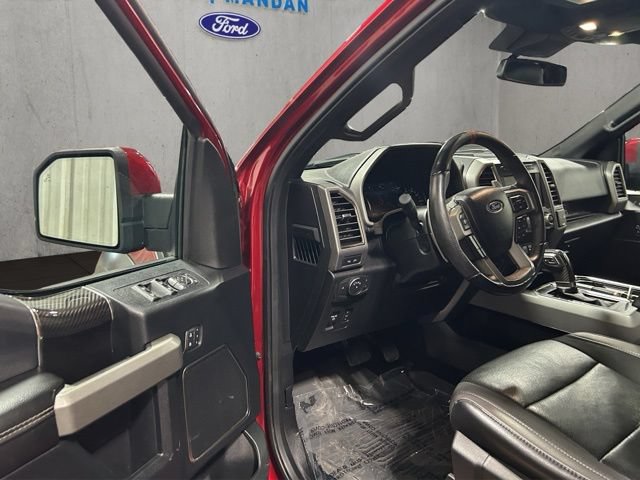 Certified 2019 Ford F150 Raptor w/ Equipment Group 802A Luxury AWD/4WD image 26