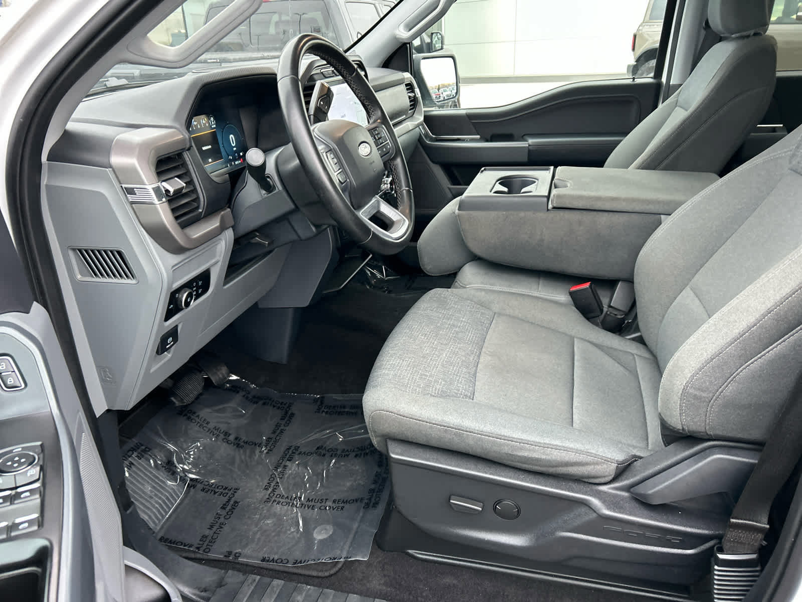 Certified 2024 Ford F150 XLT w/ Tow/Haul Package image 27