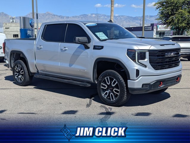 Used 2022 GMC Sierra 1500 Elevation w/ LPO, Elevation Black Package