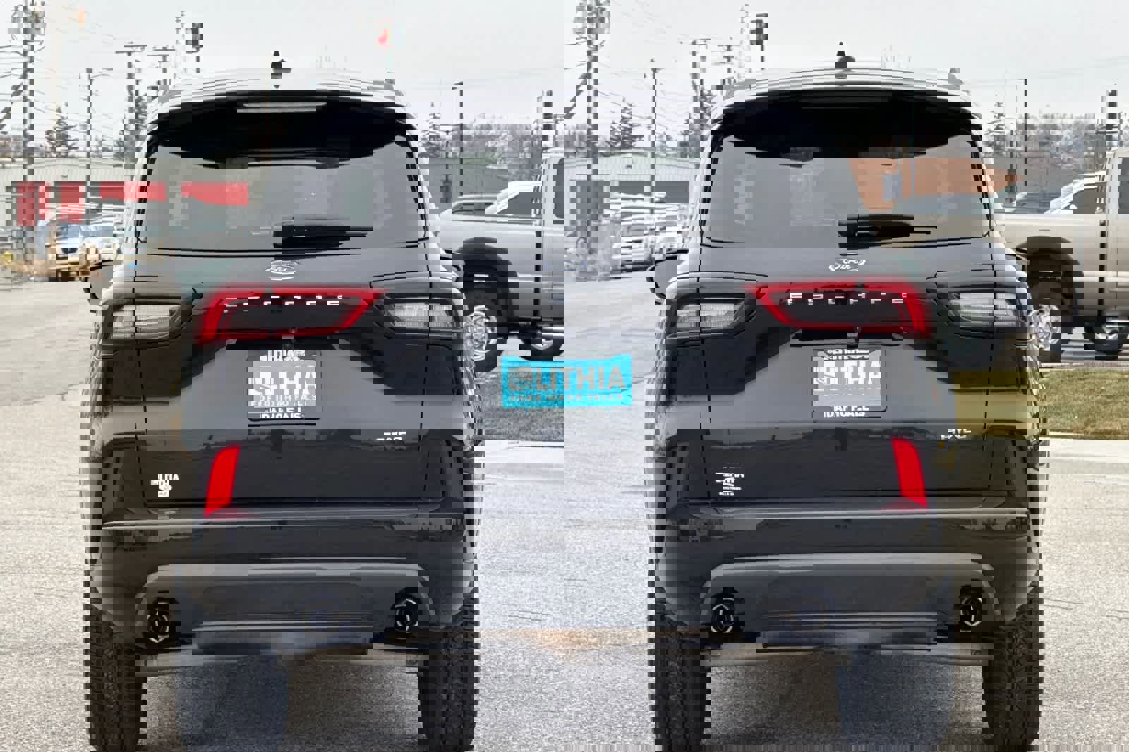 Certified 2024 Ford Escape ST-Line image 4