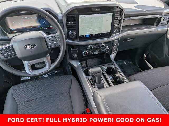 Certified 2025 Ford F150 XLT w/ Equipment Group 302A MID AWD/4WD image 22