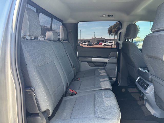 Certified 2024 Ford F150 XLT w/ Equipment Group 302A MID image 21