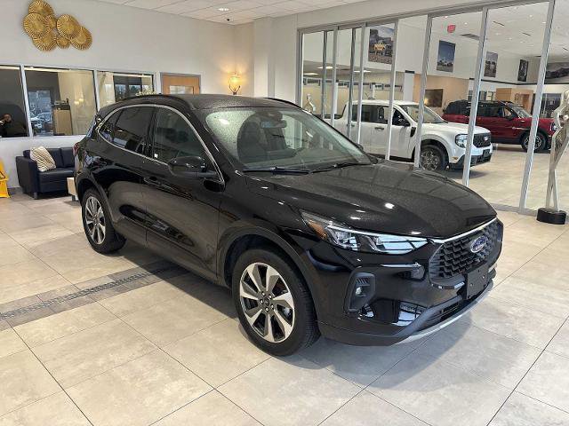 Certified 2025 Ford Escape Platinum image 7