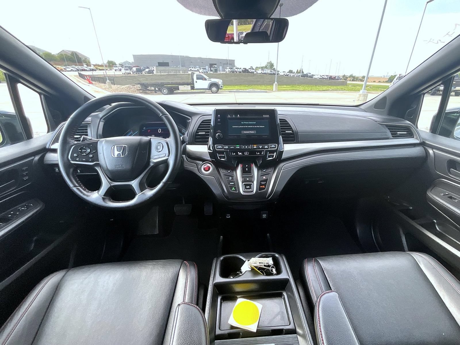 Used 2024 Honda Odyssey Sport image 13