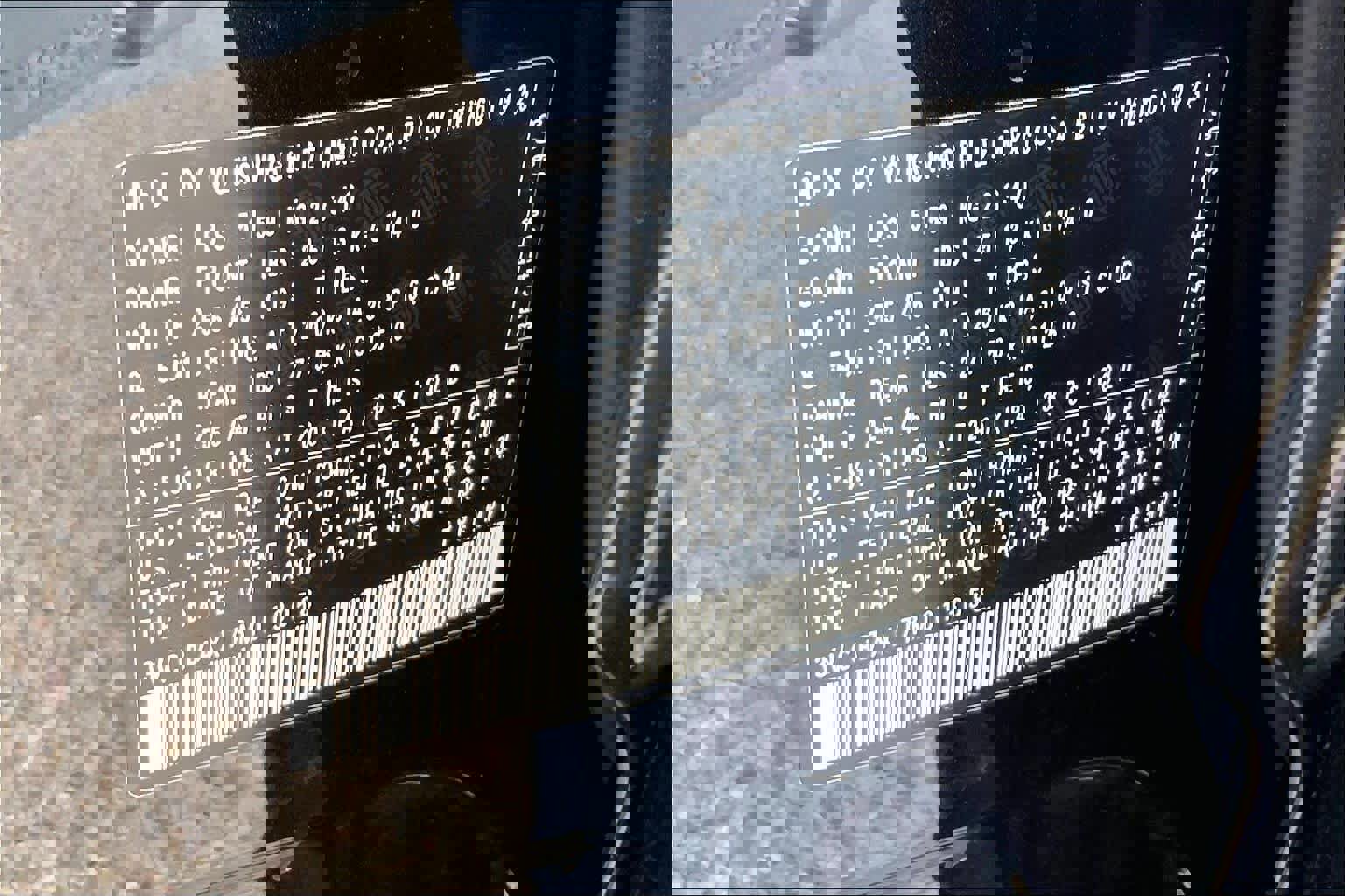 Used 2024 Volkswagen Tiguan SE R-Line image 36