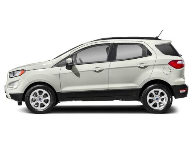 Certified 2019 Ford EcoSport SE w/ SE Convenience Package FWD image 3