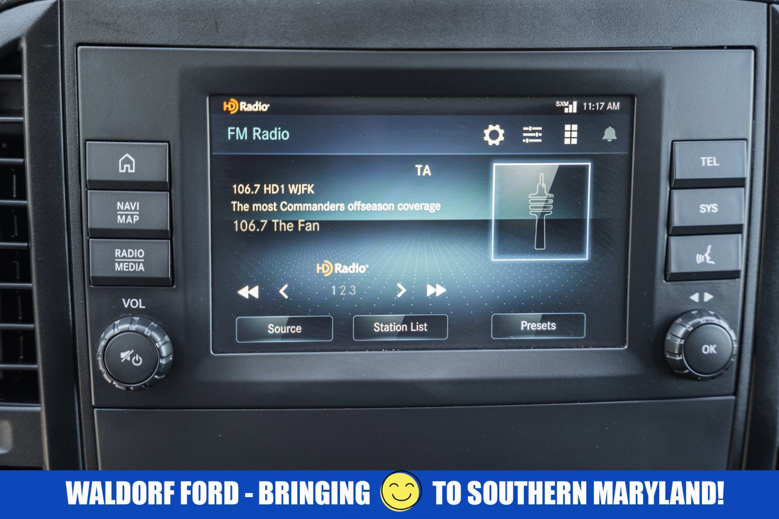 Used 2022 Mercedes-Benz Metris image 92