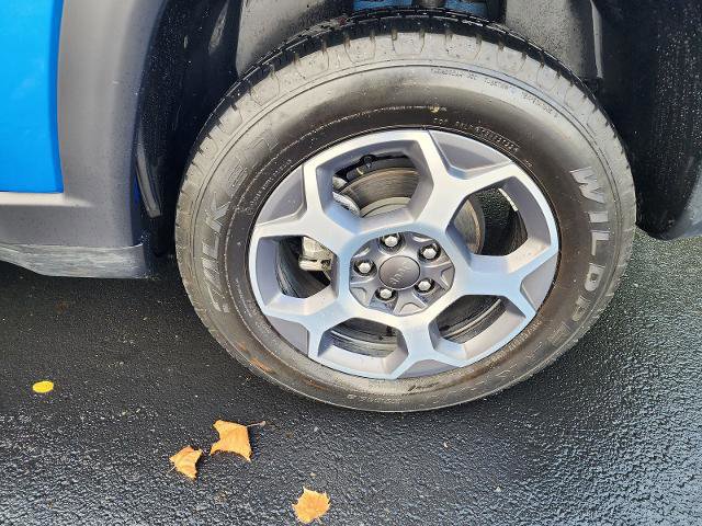 Used 2022 Jeep Compass Trailhawk w/ Trailhawk Convenience Group image 9