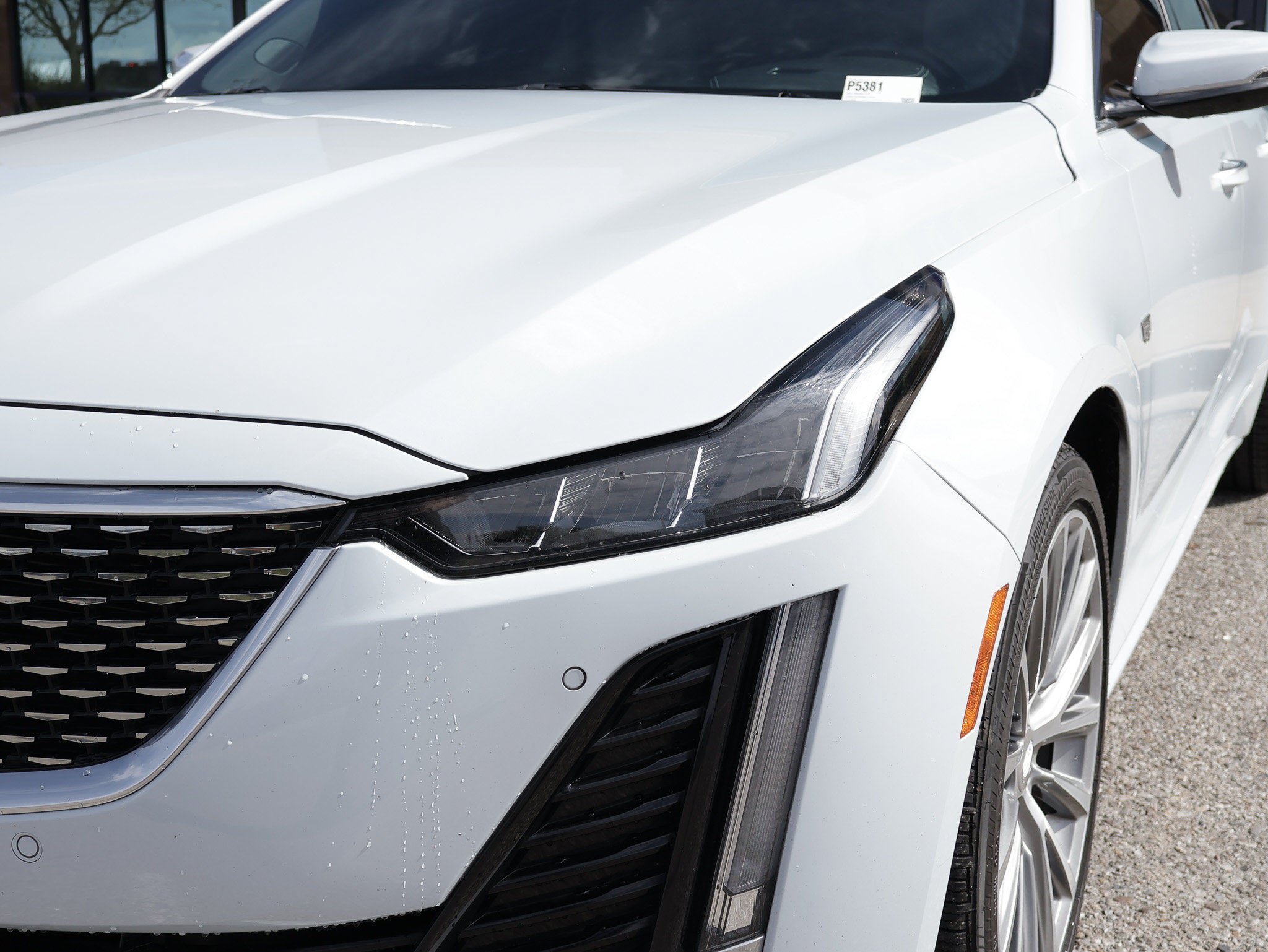 Used 2022 Cadillac CT5 Premium Luxury RWD image 14