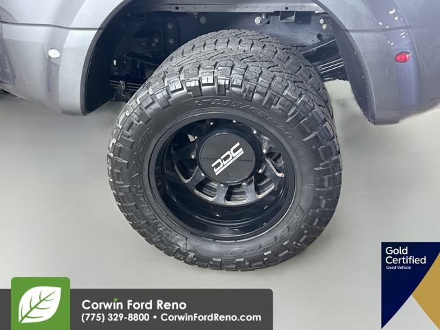 Certified 2023 Ford F450 Lariat w/ Lariat Ultimate Package AWD/4WD image 35