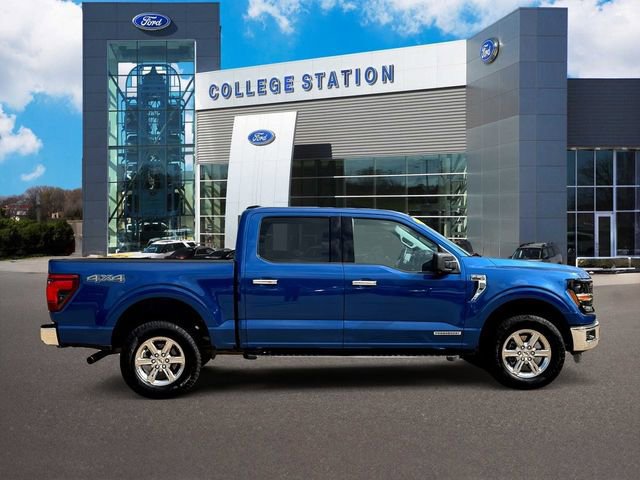 Certified 2024 Ford F150 XLT w/ Mobile Office Package AWD/4WD image 4
