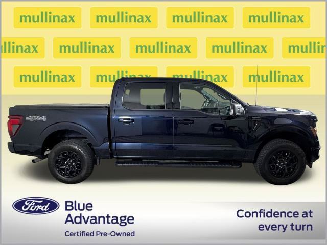 Certified 2025 Ford F150 XLT w/ Equipment Group 302A MID AWD/4WD image 2