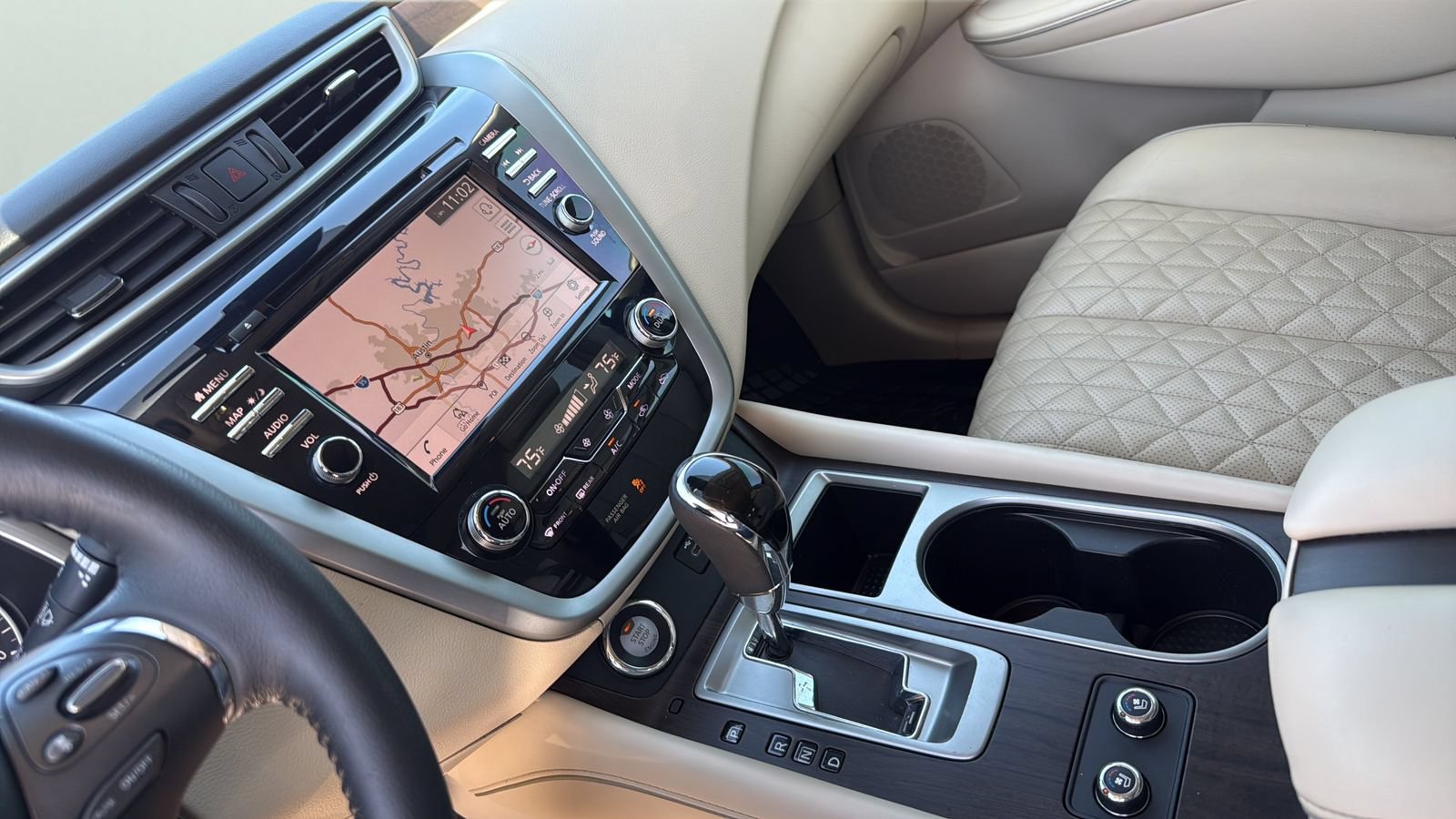 Used 2019 Nissan Murano Platinum w/ Cargo Package FWD image 20