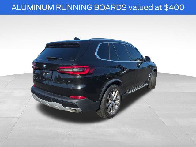 Used 2023 BMW X5 xDrive40i w/ Premium Package AWD/4WD image 9