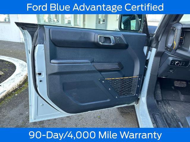 Certified 2024 Ford Bronco Badlands w/ Sasquatch Package image 12