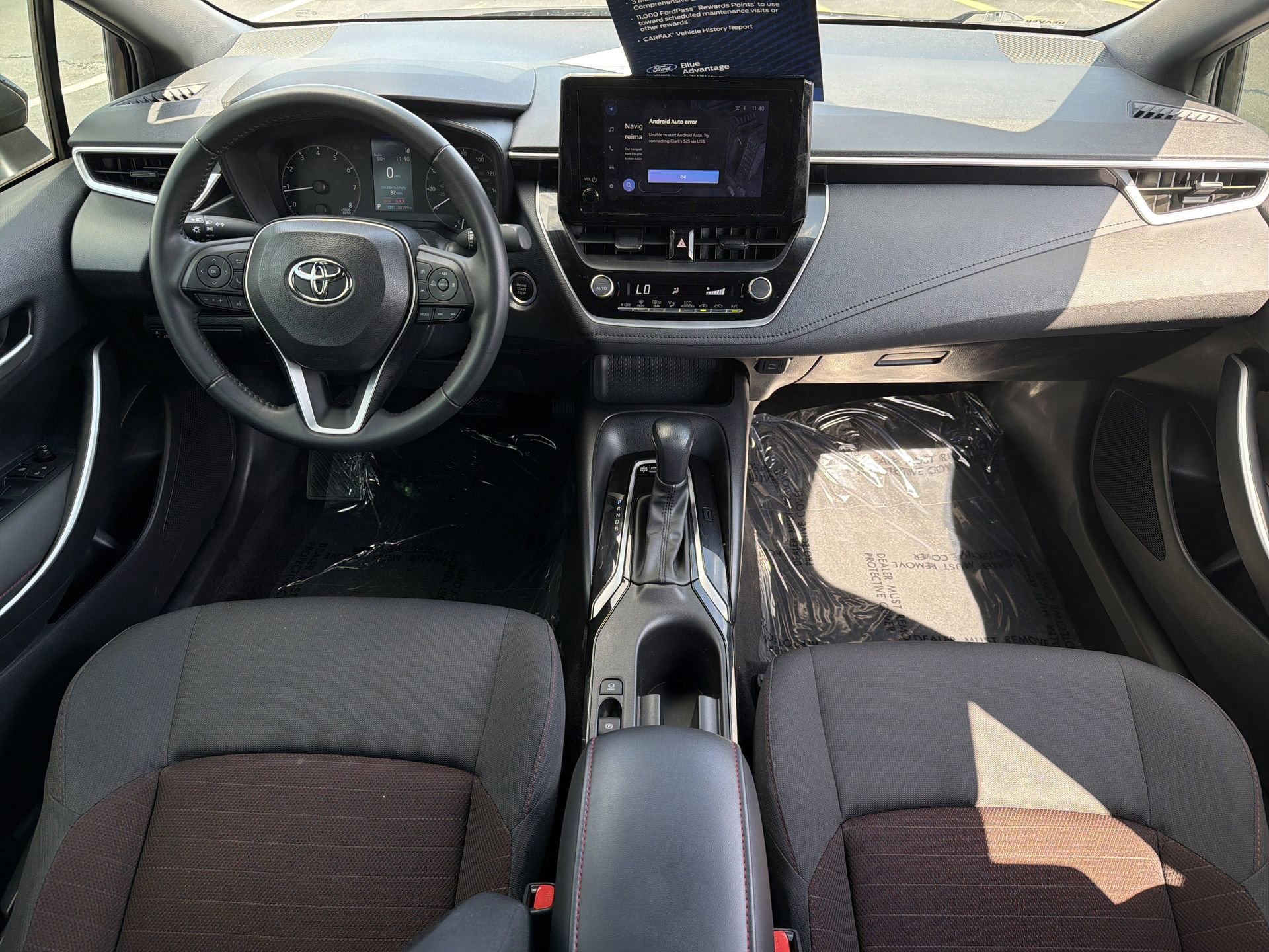 Used 2024 Toyota Corolla SE image 9