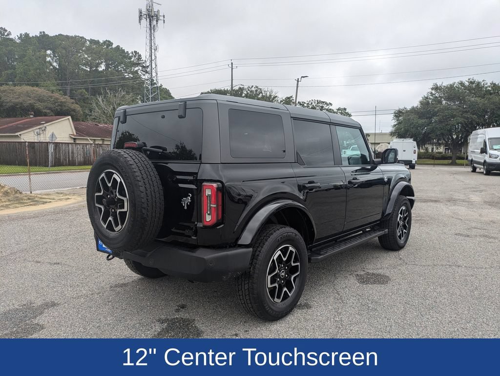 Certified 2023 Ford Bronco Outer Banks AWD/4WD video 4