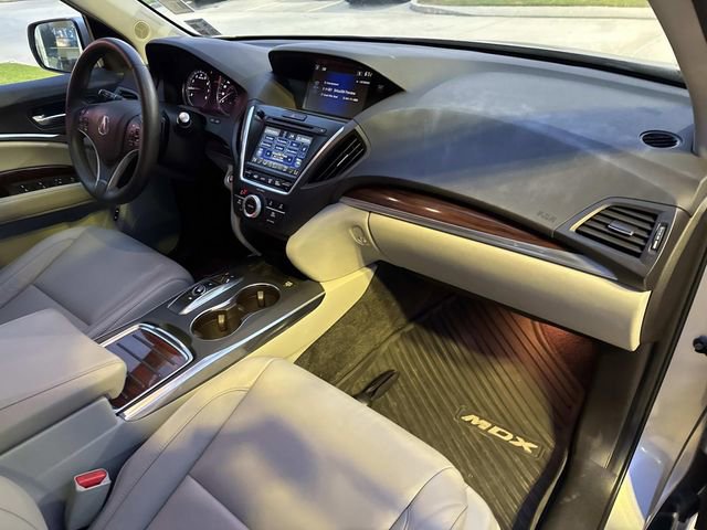Used 2016 Acura MDX SH-AWD image 13
