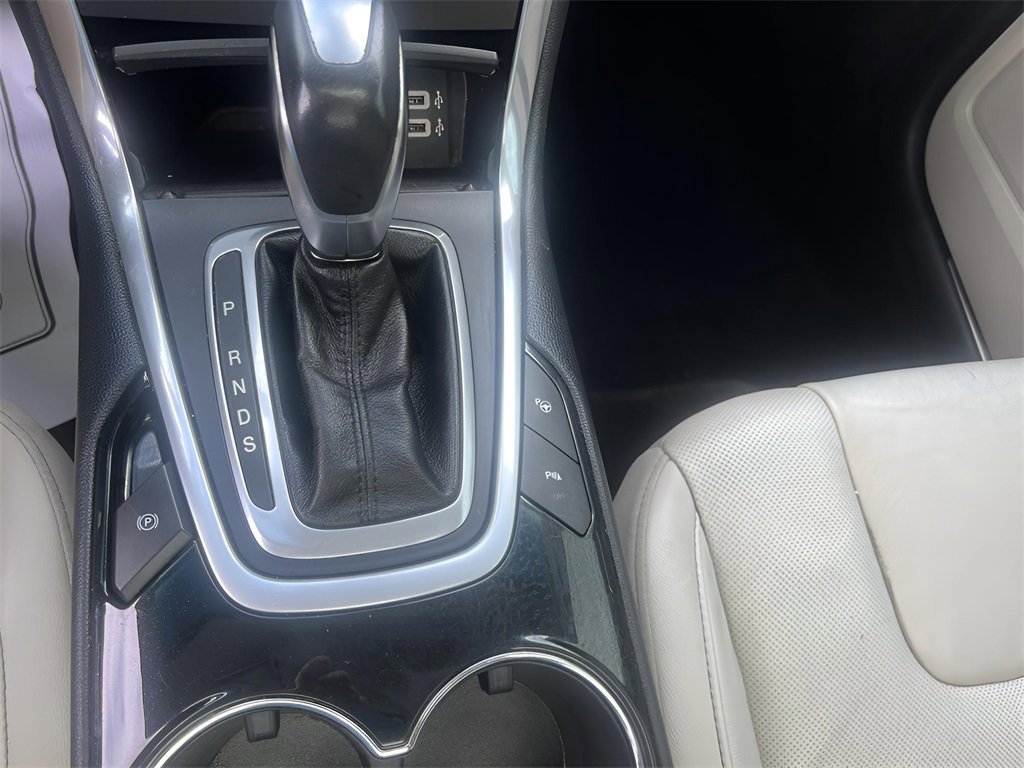 Certified 2016 Ford Edge Titanium w/ Equipment Group 302A image 29