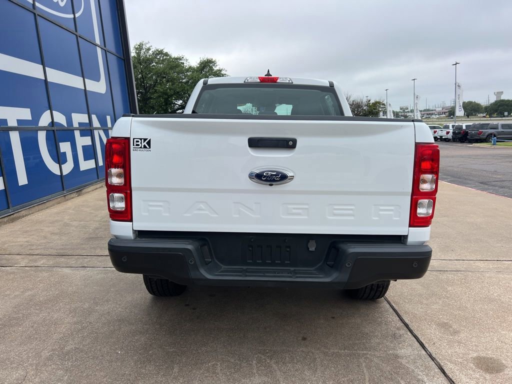 Certified 2021 Ford Ranger XL w/ Equipment Group 101A High RWD image 3