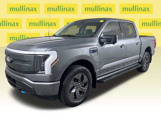 Certified 2024 Ford F150 Lightning Flash AWD/4WD image 15