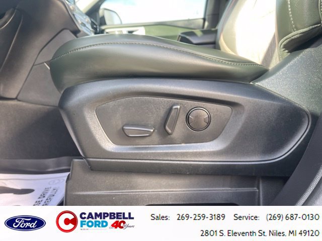 Certified 2022 Ford Explorer Timberline AWD/4WD image 14