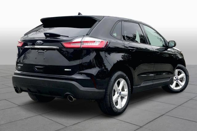 Certified 2019 Ford Edge SE image 12