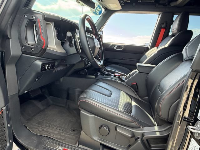 Certified 2023 Ford Bronco Raptor AWD/4WD image 12