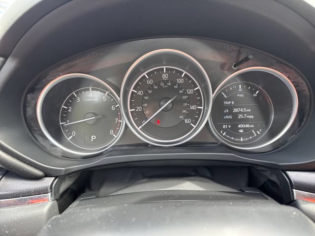 Used 2024 MAZDA CX-5 Carbon Edition AWD/4WD image 24