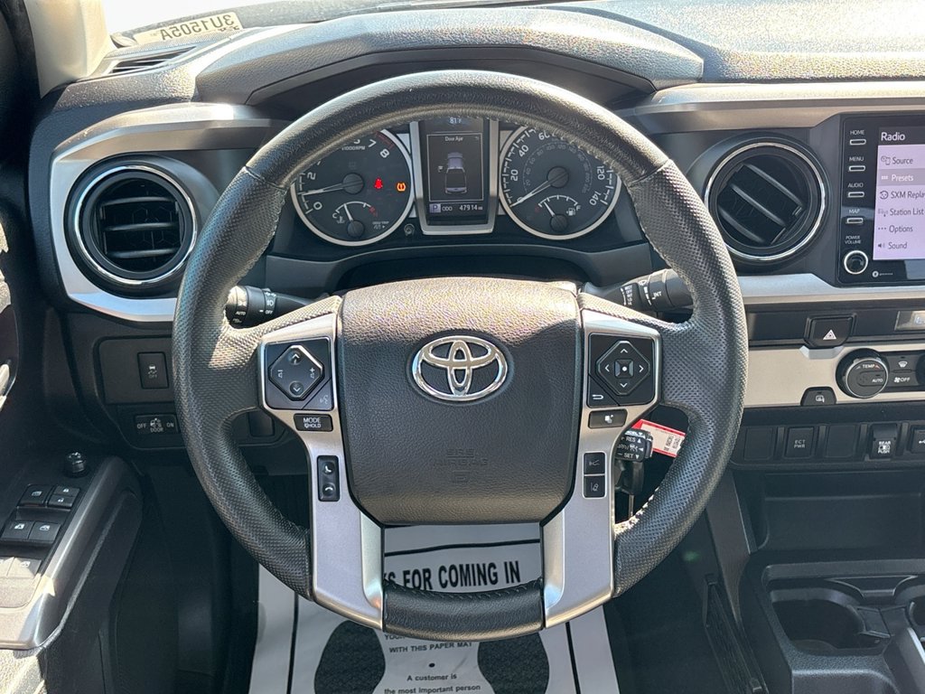 Used 2021 Toyota Tacoma SR5 RWD image 23