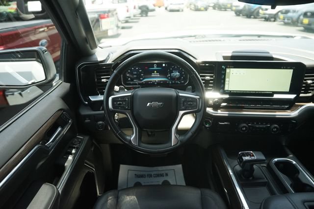 Used 2022 Chevrolet Silverado 1500 RST RWD image 21