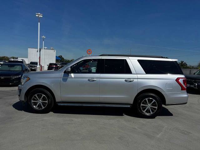 Certified 2018 Ford Expedition Max XLT w/ Equipment Group 202A image 4