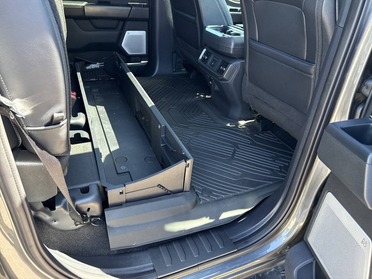 Certified 2025 Ford F150 Lariat w/ Equipment Group 502A High AWD/4WD image 21