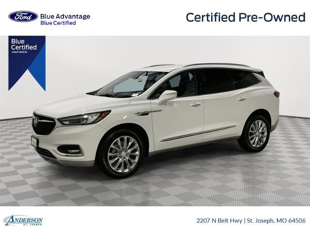 Used 2020 Buick Enclave Premium w/ Surround and Sites Package