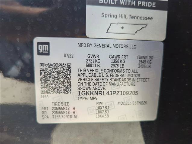 Used 2023 GMC Acadia SLE w/ Driver Convenience Package AWD/4WD image 27
