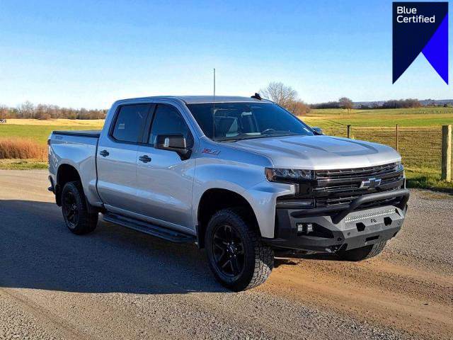 Used 2019 Chevrolet Silverado 1500 LT Trail Boss